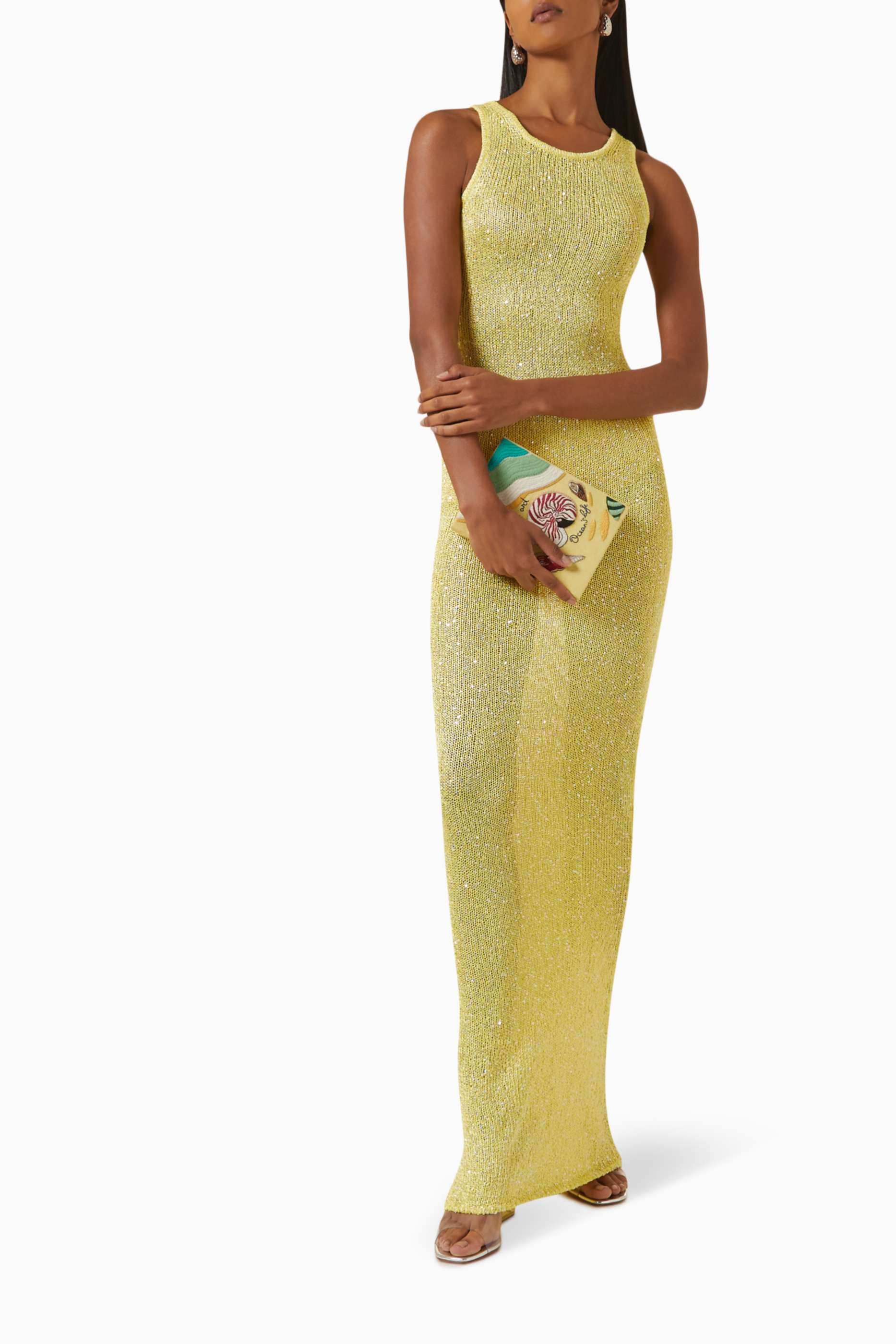Anna - Sequin Dress