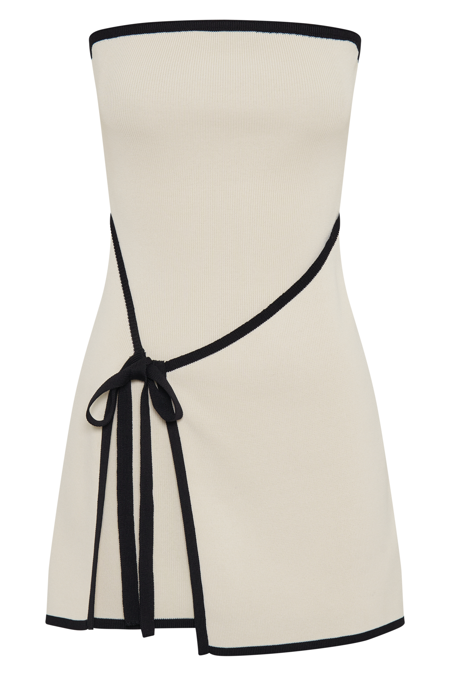 Rian Knit Mini Dress