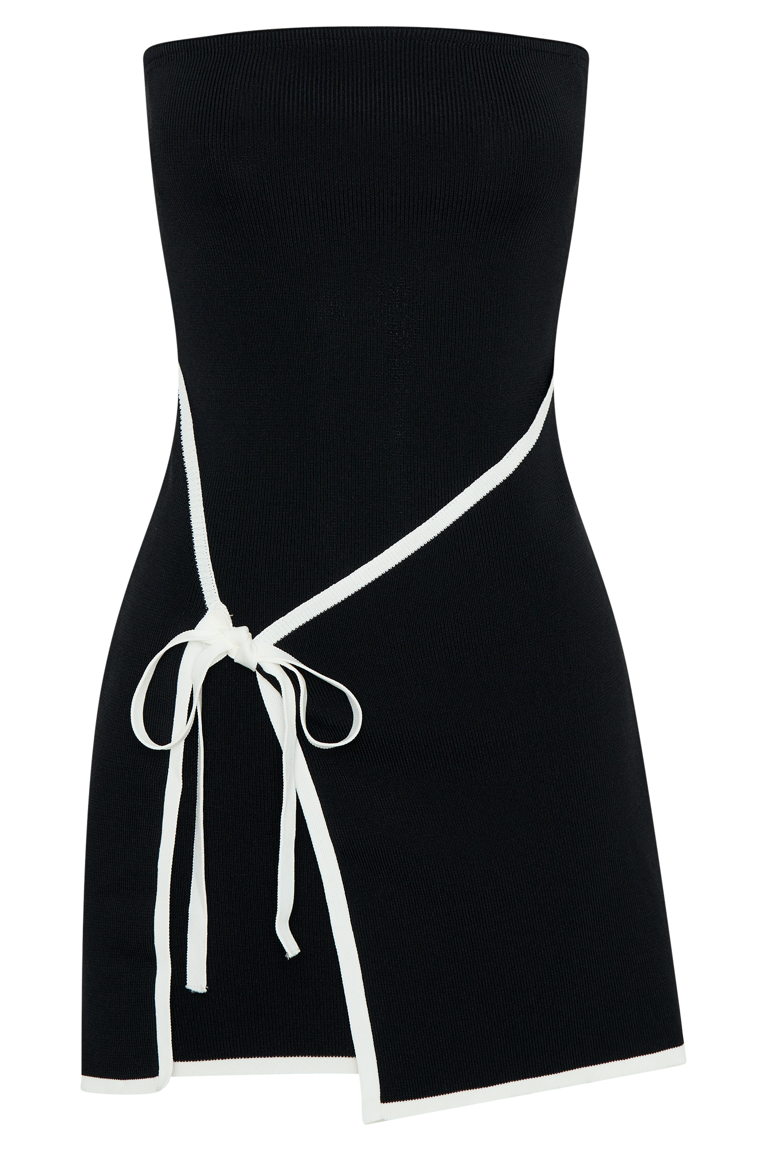 Rian Knit Mini Dress