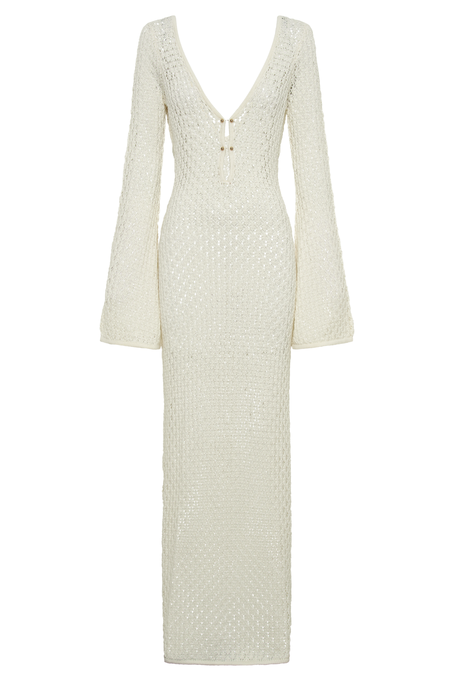 Kayleigh Crochet Beach Dress