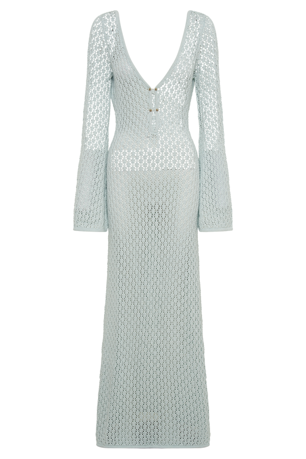 Kayleigh Crochet Beach Dress