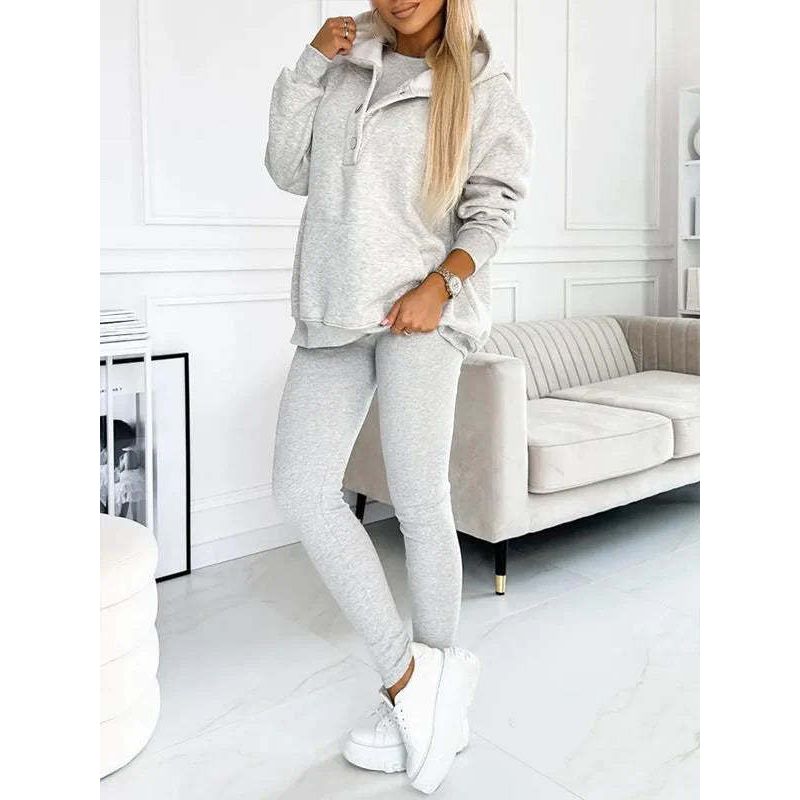 Hoodie Set