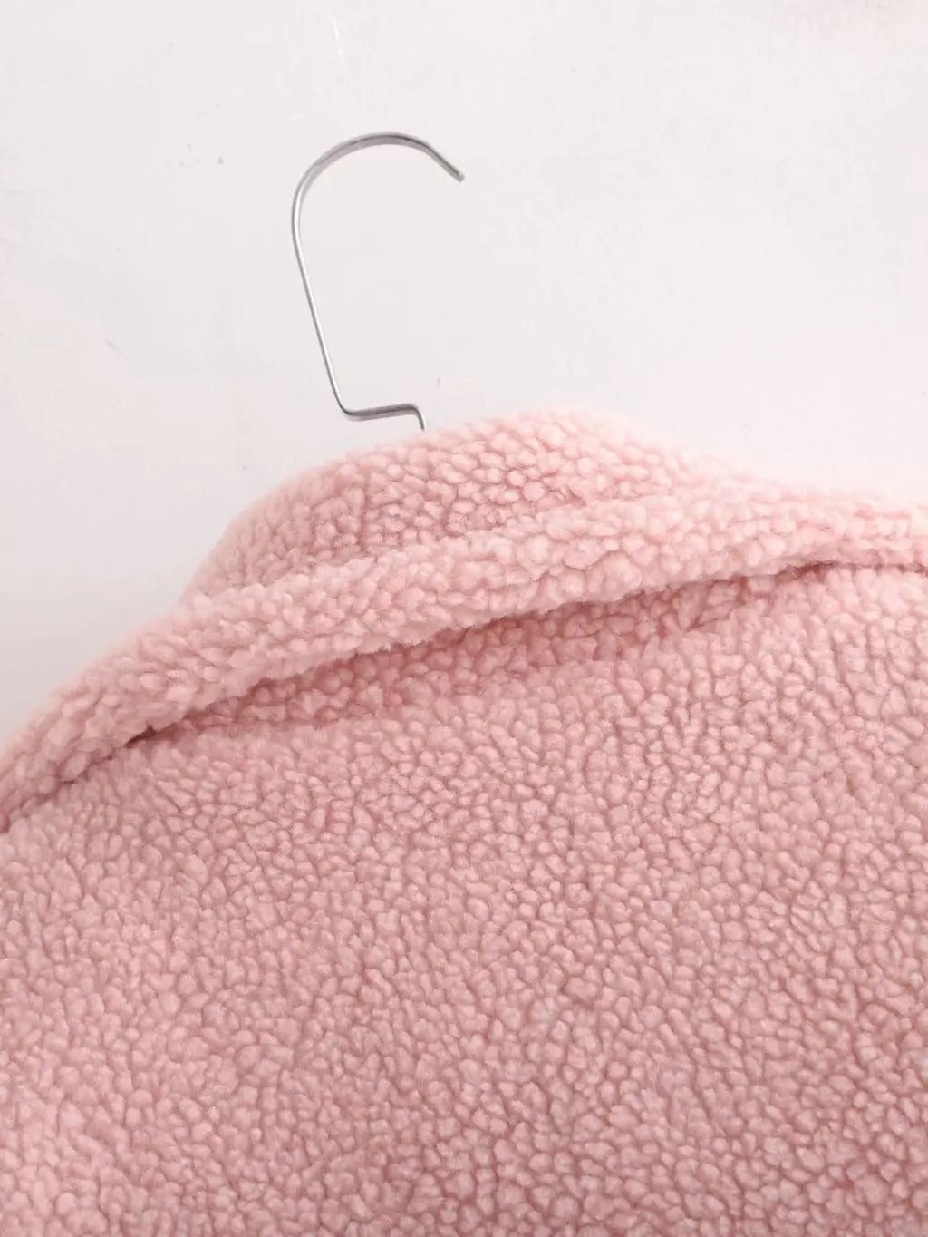 Teddy Maxi Coat
