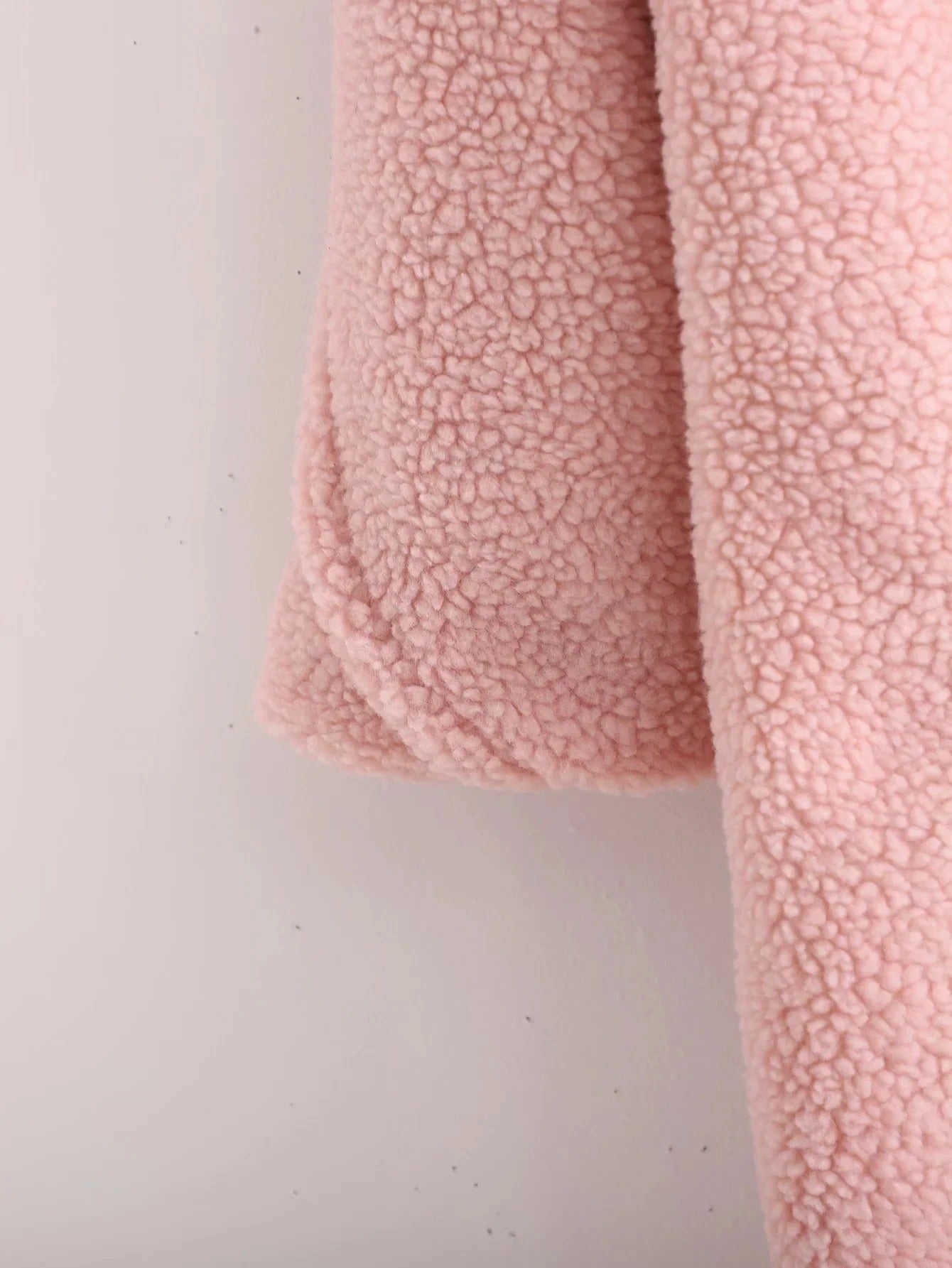 Teddy Maxi Coat