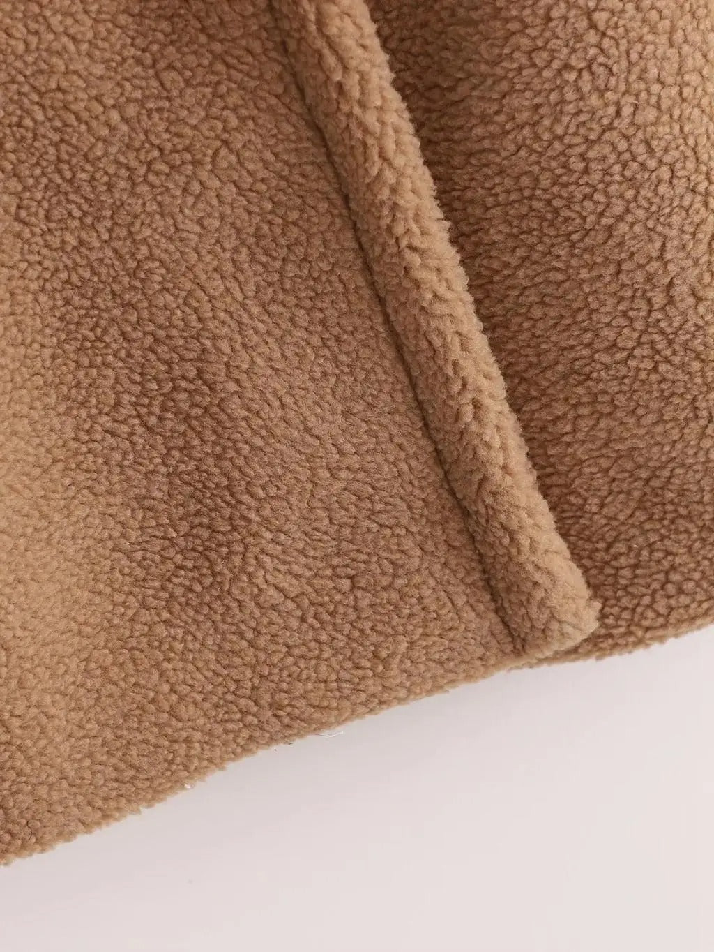 Teddy Maxi Coat