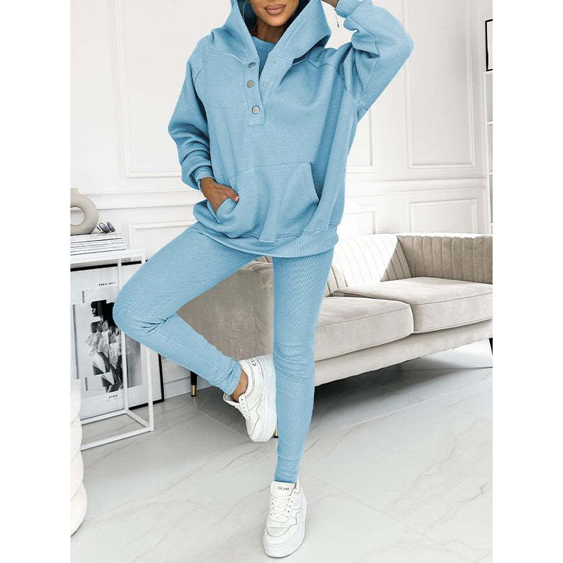 Hoodie Set