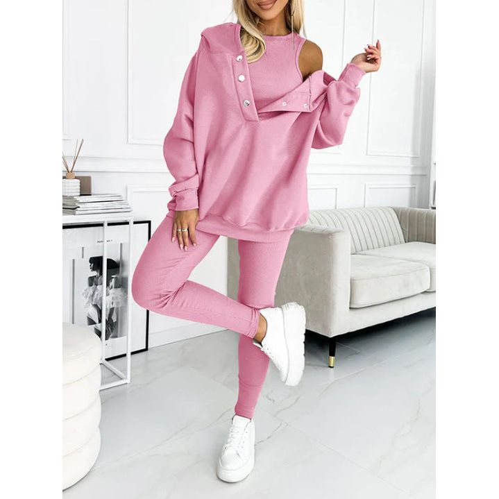 Hoodie Set