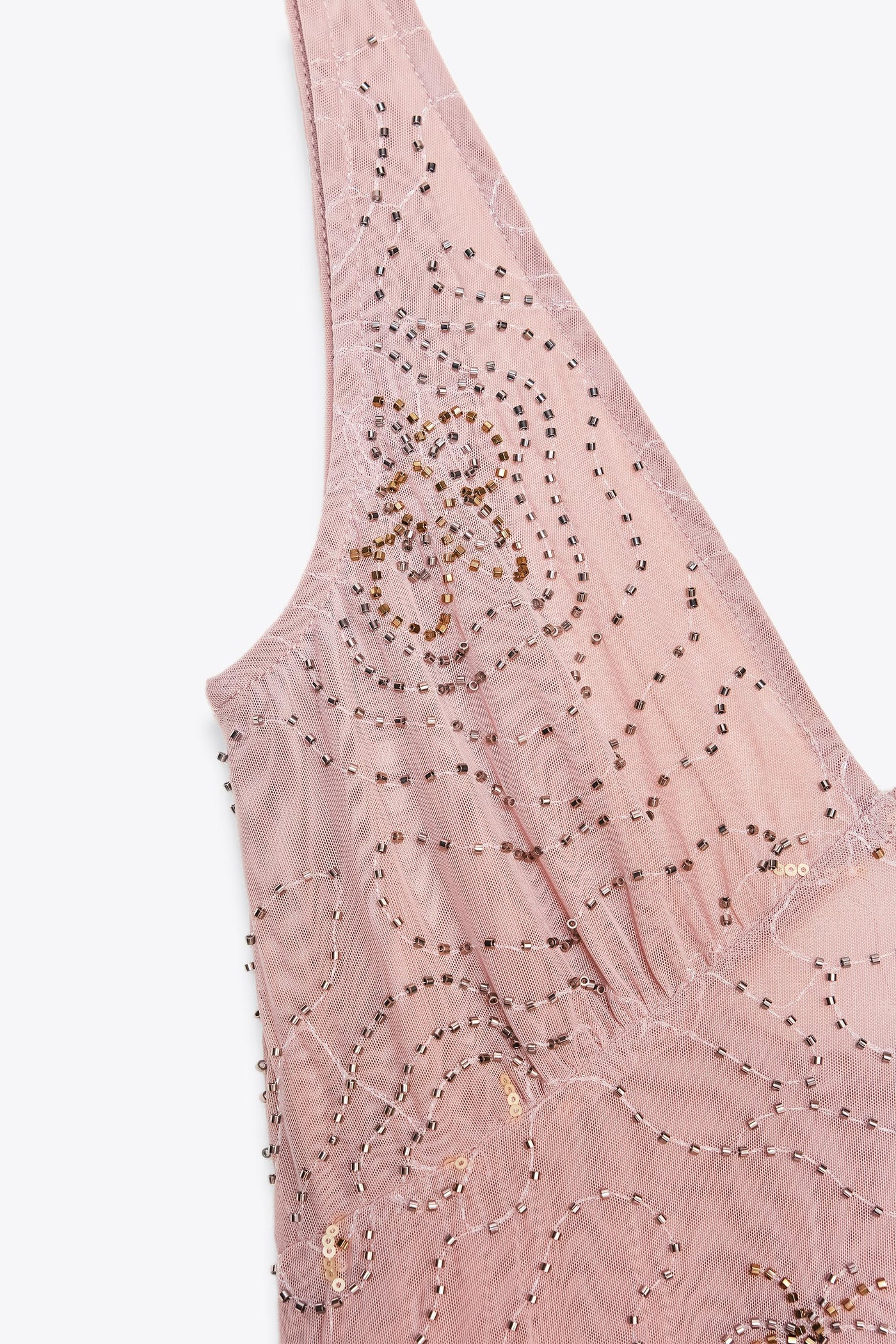 Artemis Sequin Midi Dress