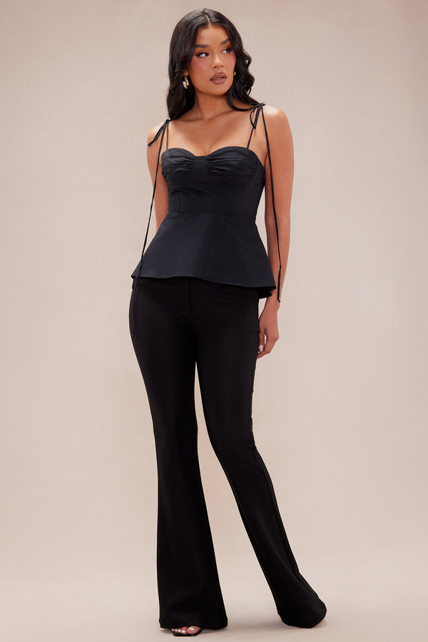 Bustier Top