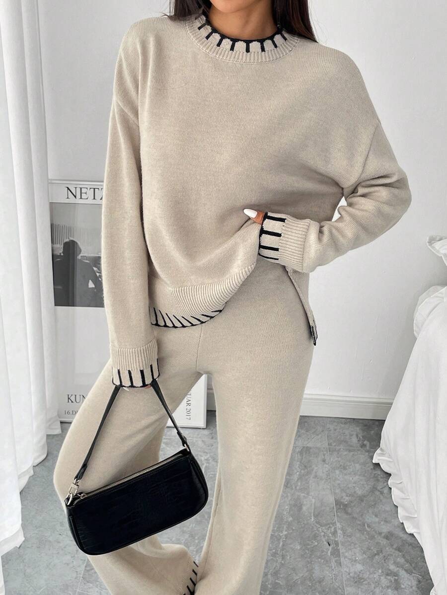 Lavish Comfy Co-ord Set