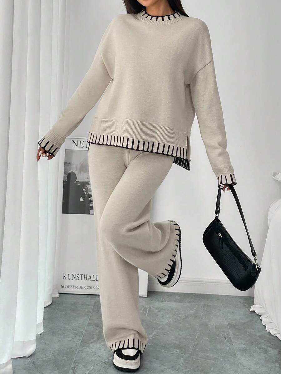 Lavish Comfy Co-ord Set