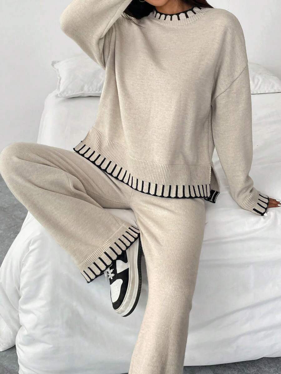 Lavish Comfy Co-ord Set