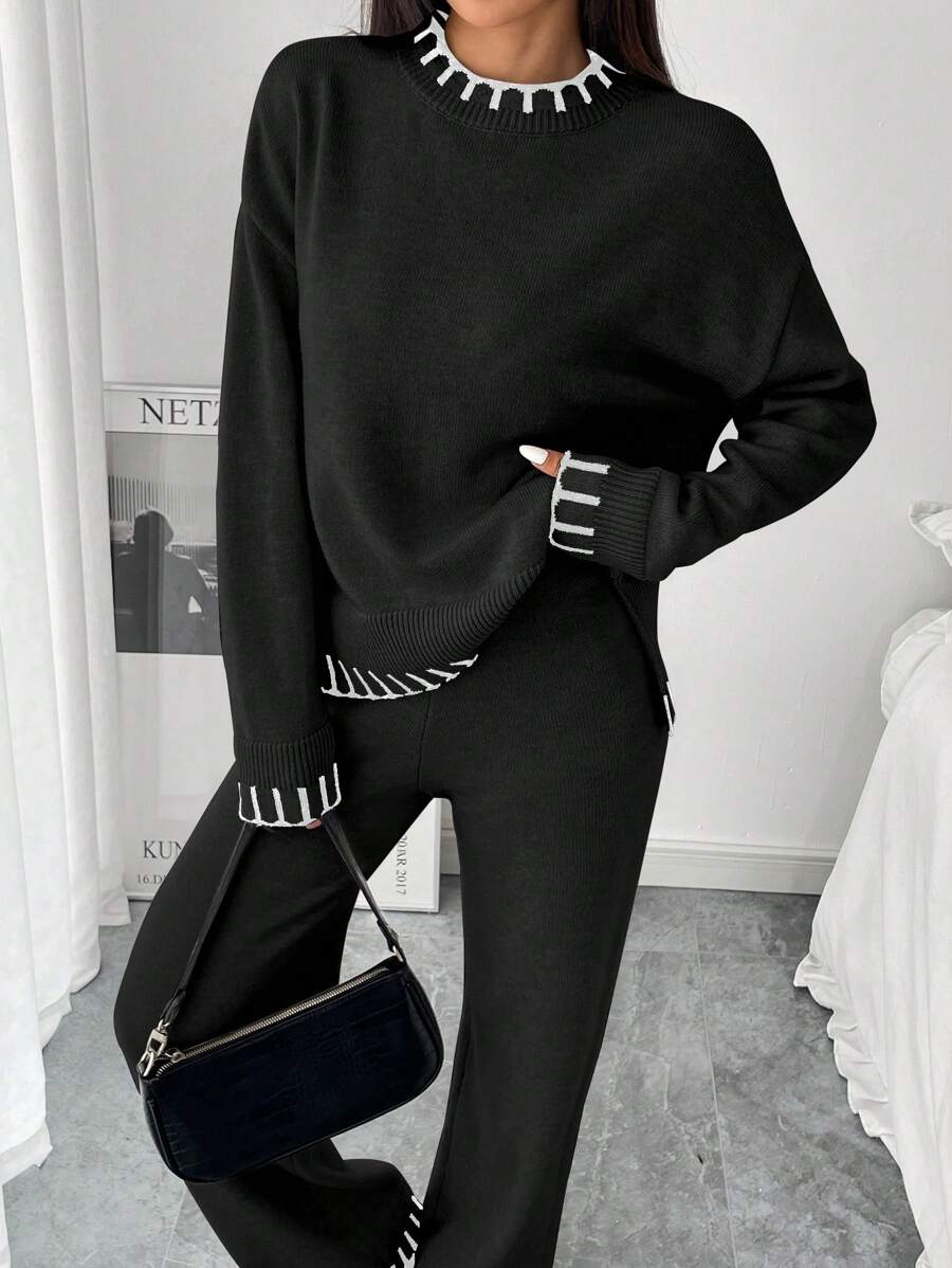 Lavish Comfy Co-ord Set