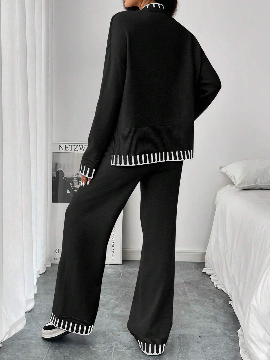 Lavish Comfy Co-ord Set