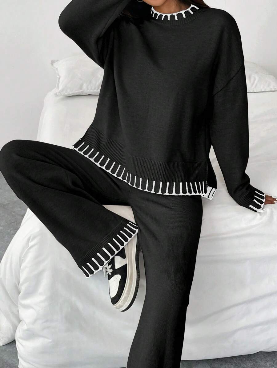 Lavish Comfy Co-ord Set