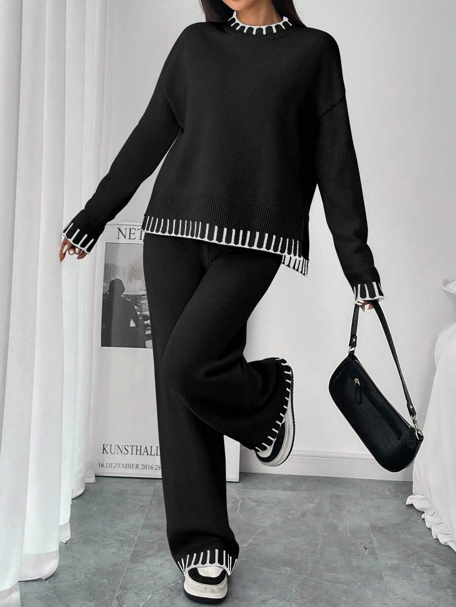 Lavish Comfy Co-ord Set