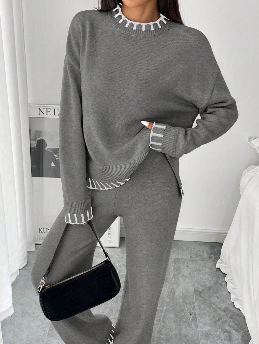 Lavish Comfy Co-ord Set