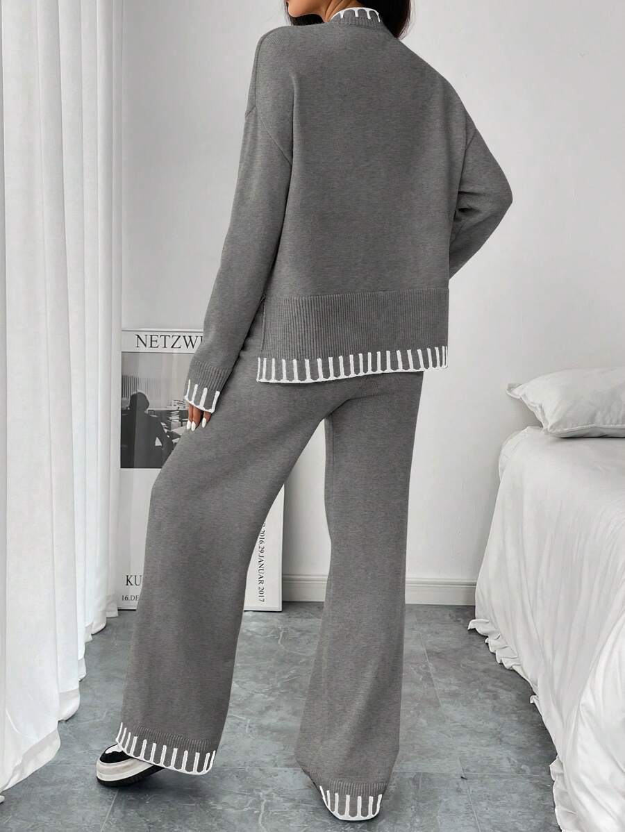 Lavish Comfy Co-ord Set