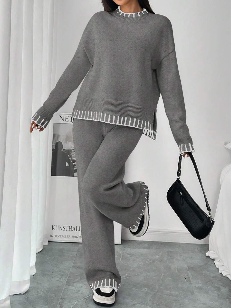 Lavish Comfy Co-ord Set