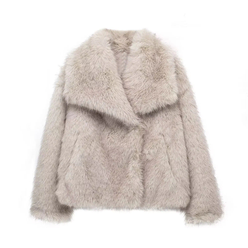 Mabel Fur Coat