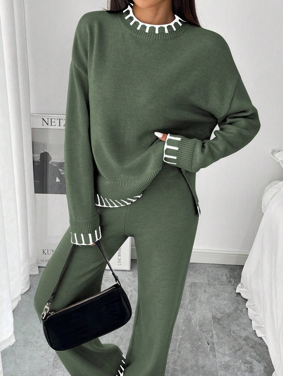 Lavish Comfy Co-ord Set