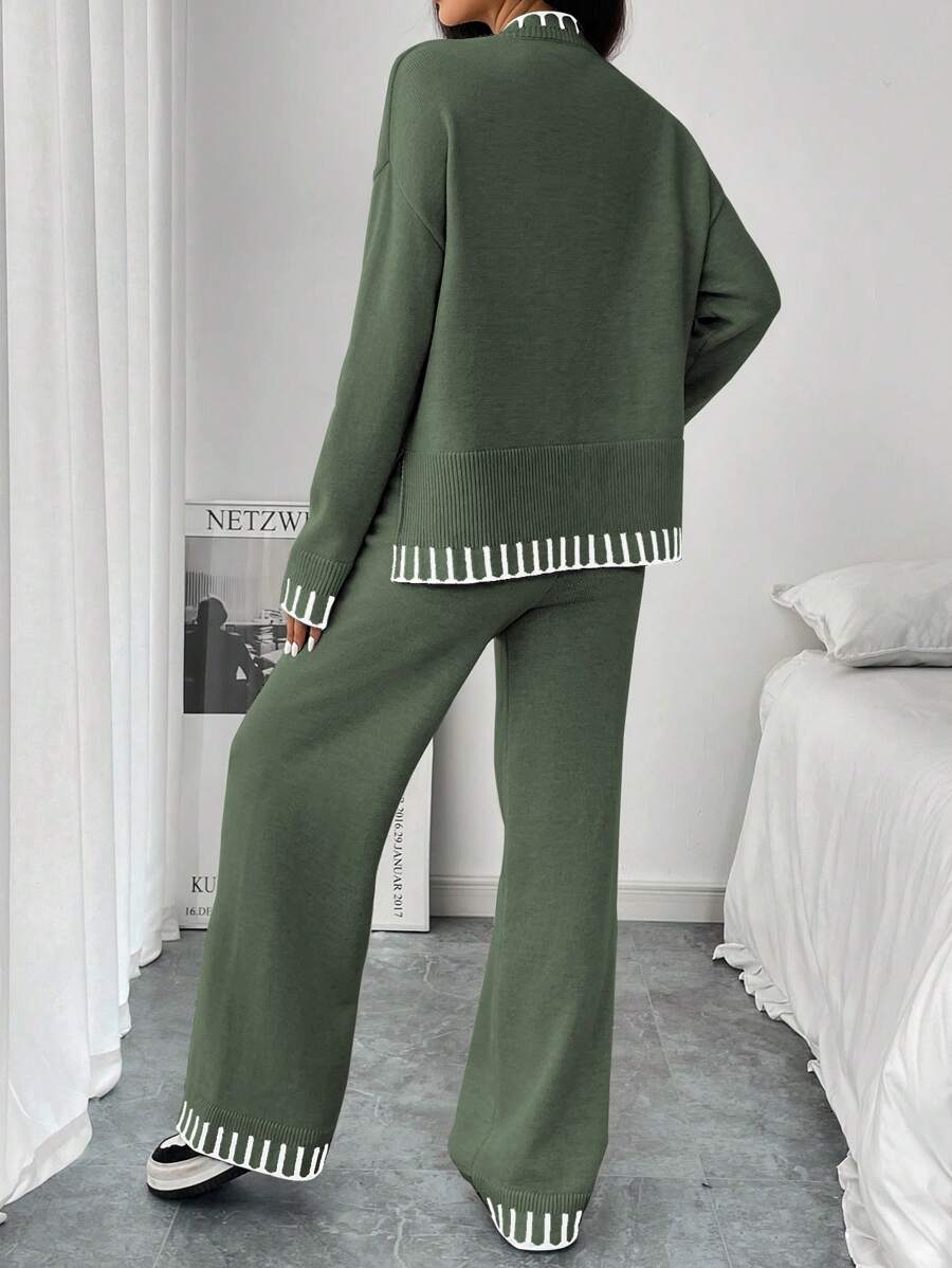 Lavish Comfy Co-ord Set