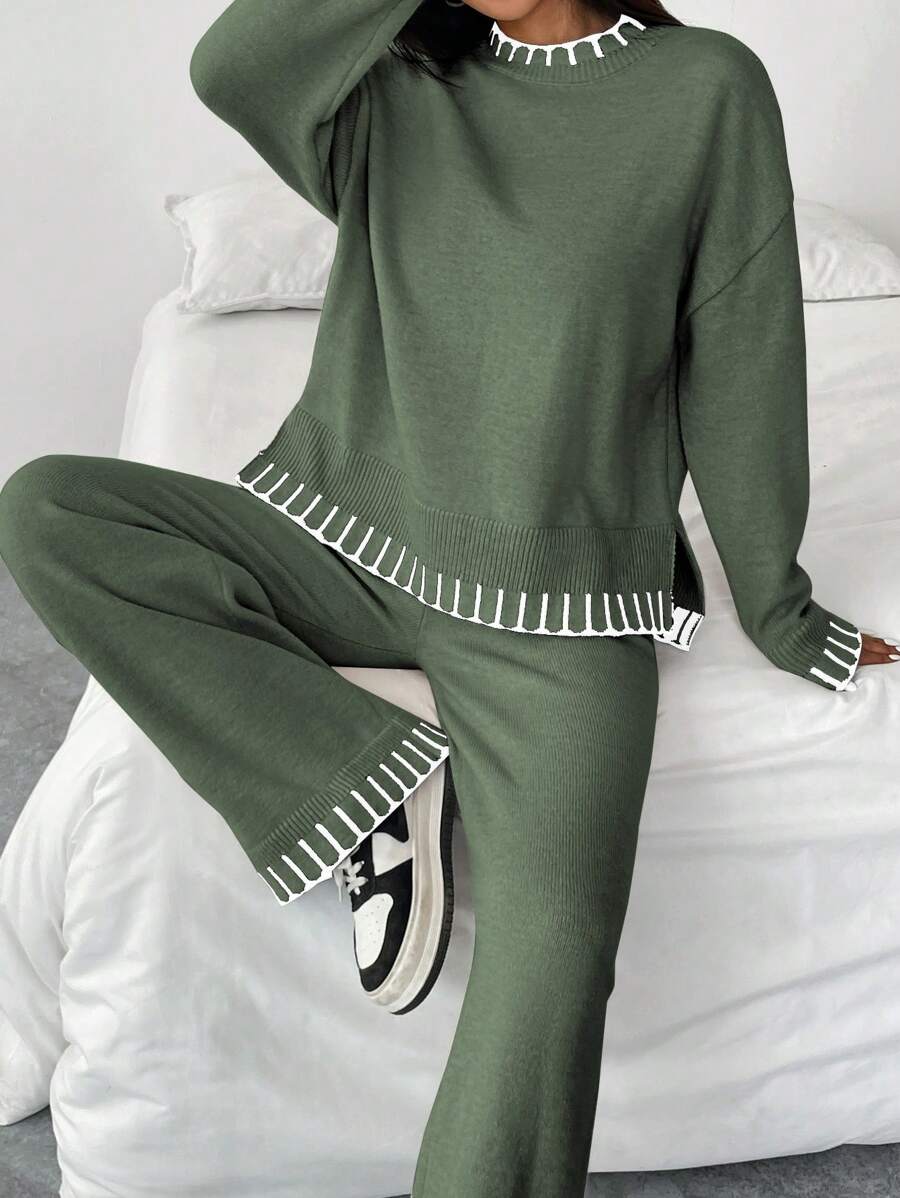 Lavish Comfy Co-ord Set