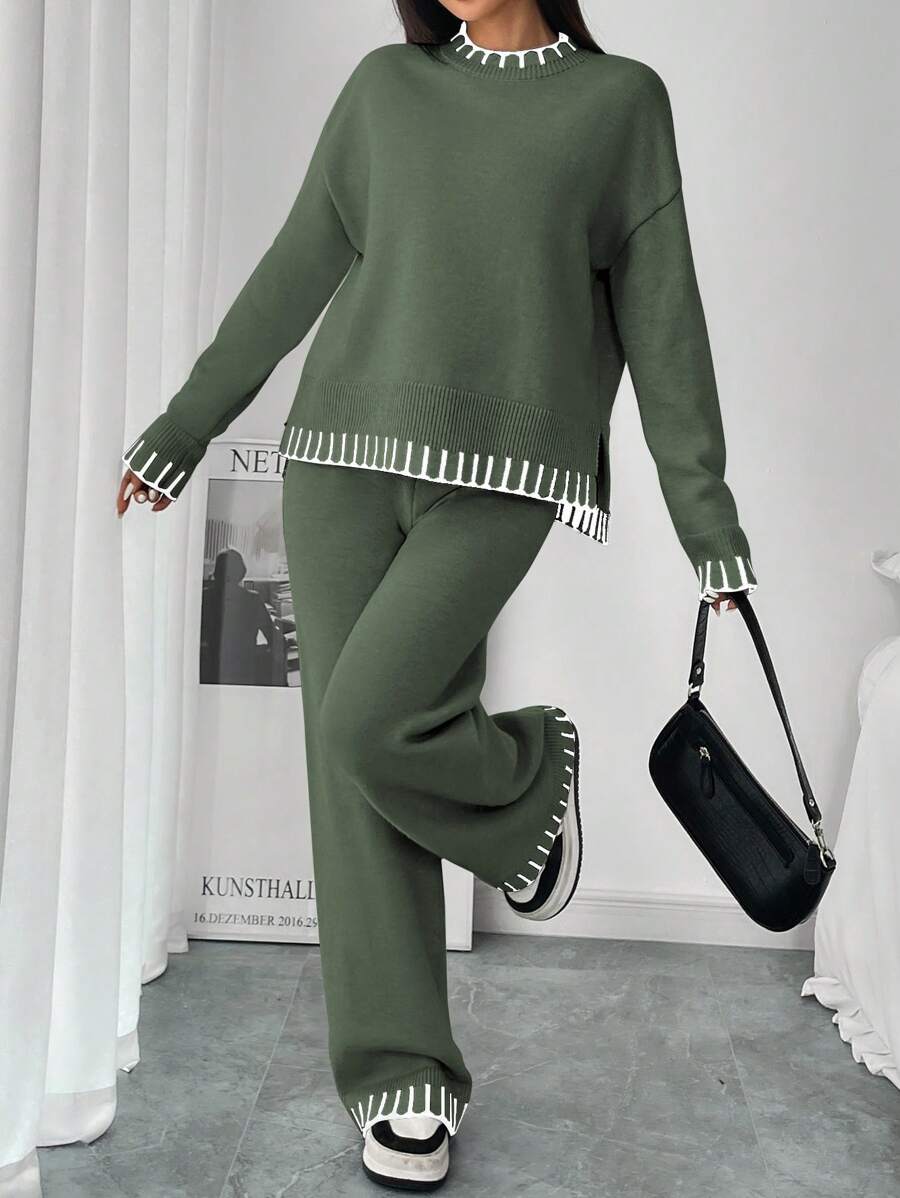 Lavish Comfy Co-ord Set