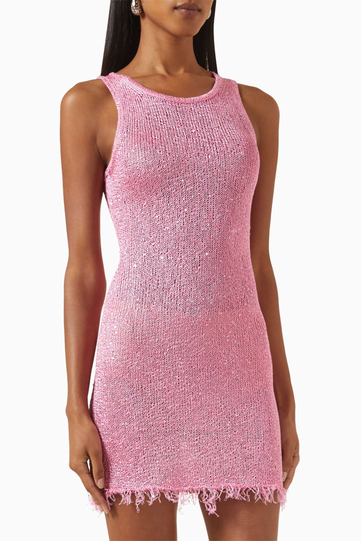 Natalia Sequin Mini Dress