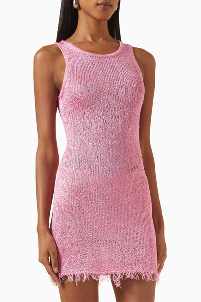 Natalia Sequin Mini Dress