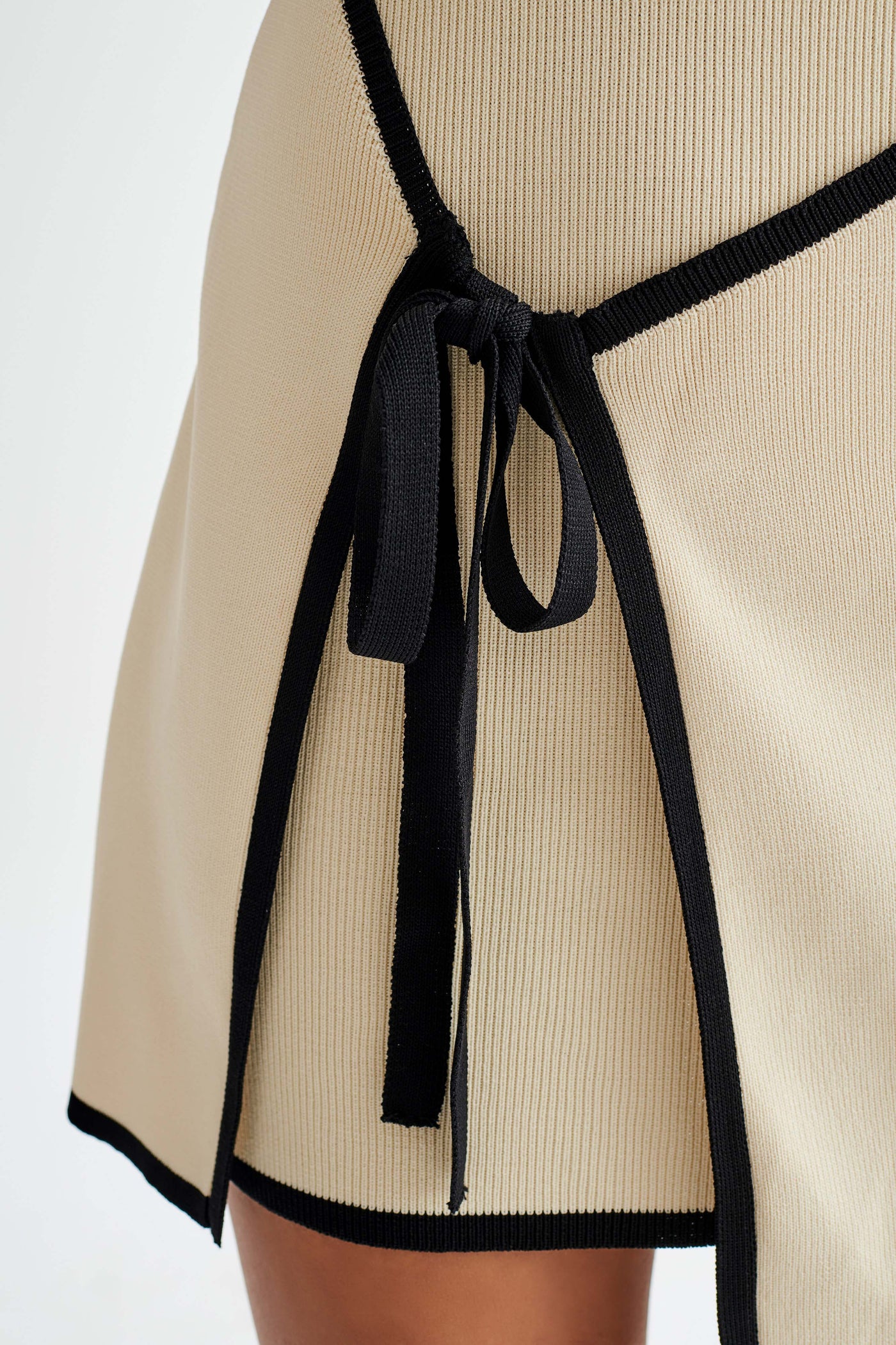 Rian Knit Mini Dress
