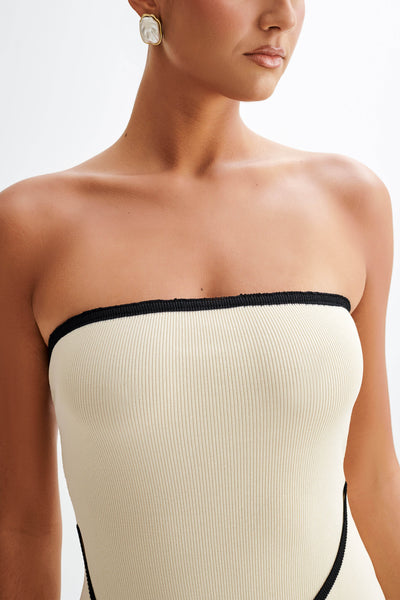 Rian Knit Mini Dress