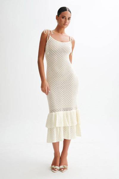 Sienna Knit Dress
