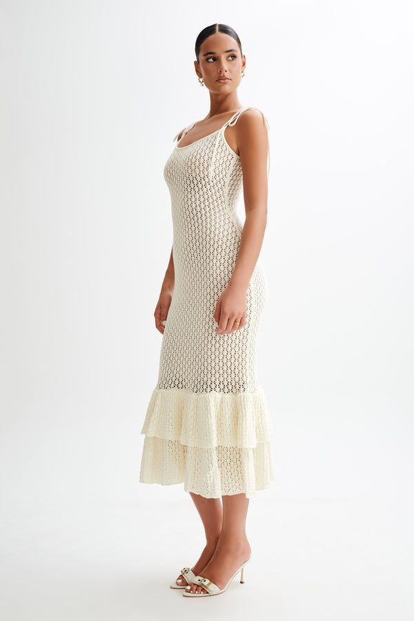 Sienna Knit Dress