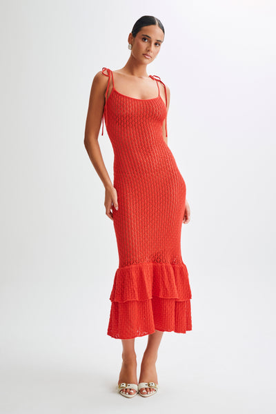 Sienna Knit Dress