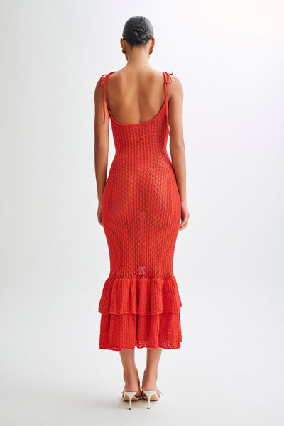 Sienna Knit Dress