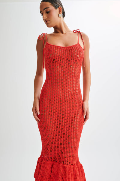 Sienna Knit Dress