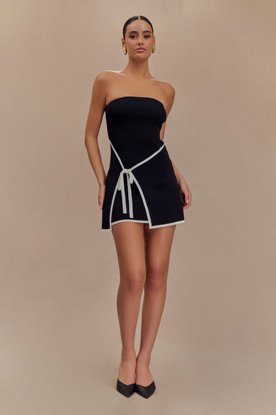 Rian Knit Mini Dress