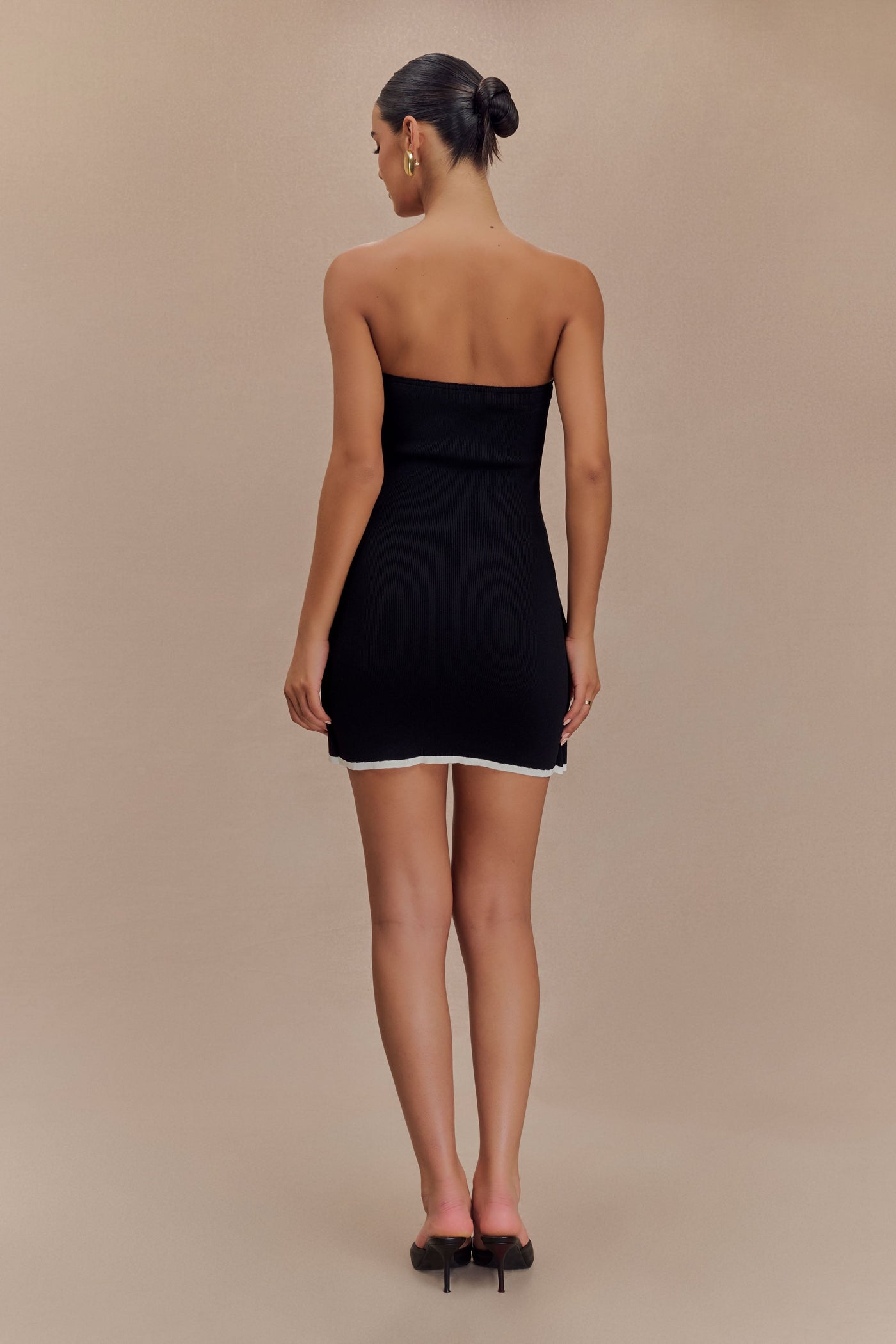 Rian Knit Mini Dress