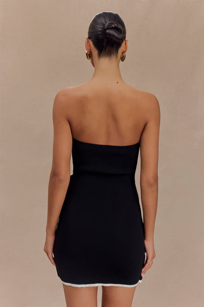Rian Knit Mini Dress