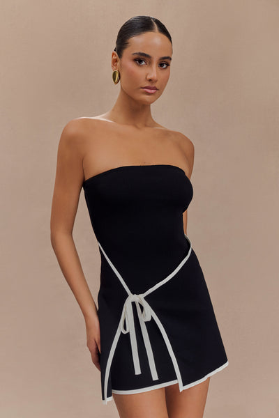 Rian Knit Mini Dress