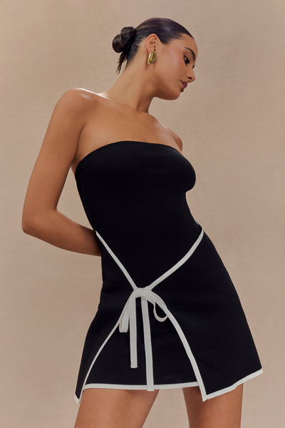 Rian Knit Mini Dress