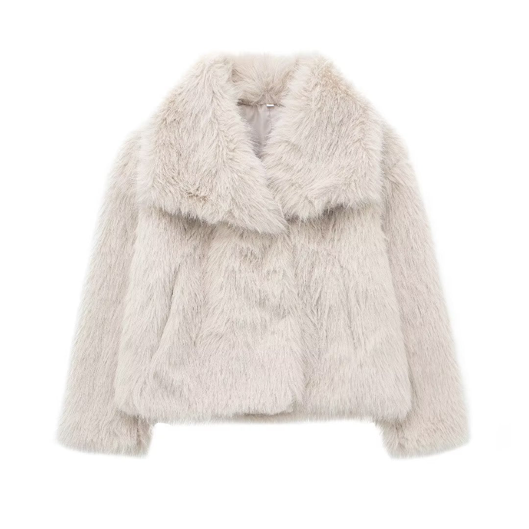 Mabel Fur Coat