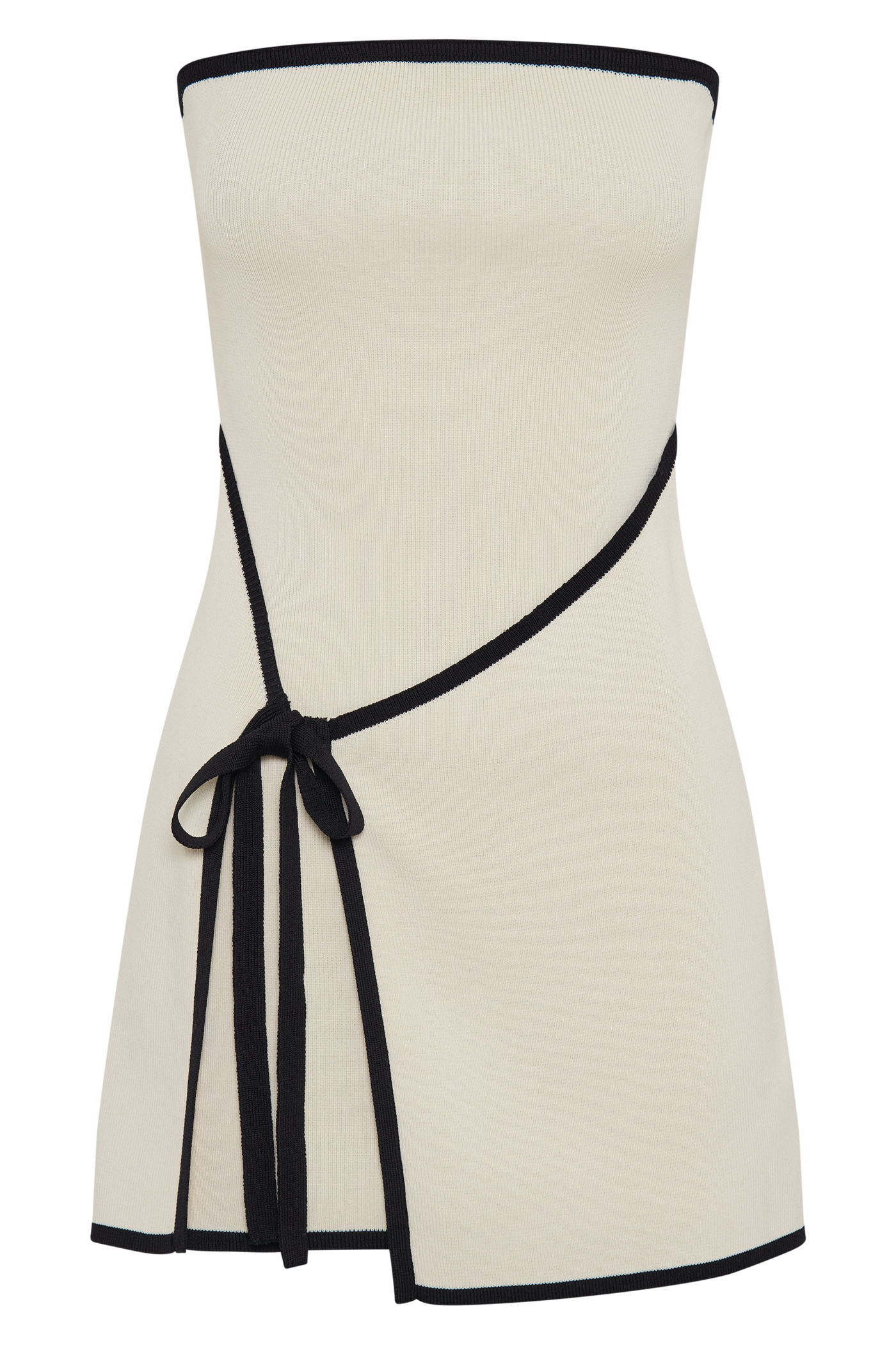 Rian Knit Mini Dress