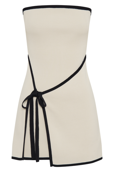 Rian Knit Mini Dress