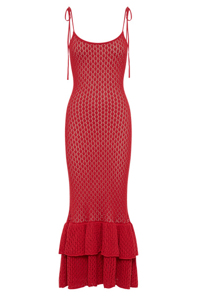 Sienna Knit Dress