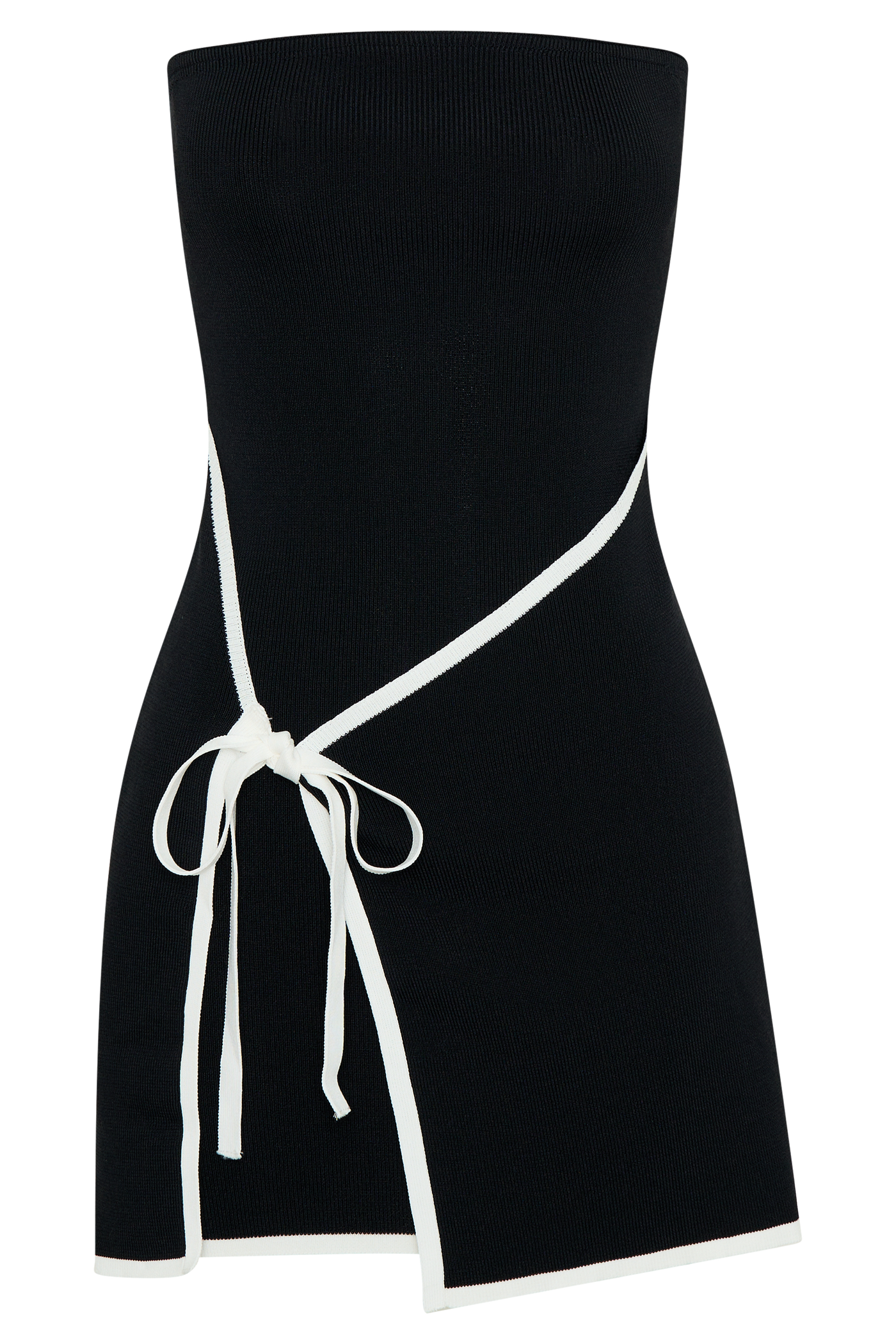 Rian Knit Mini Dress