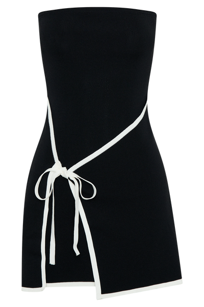 Rian Knit Mini Dress
