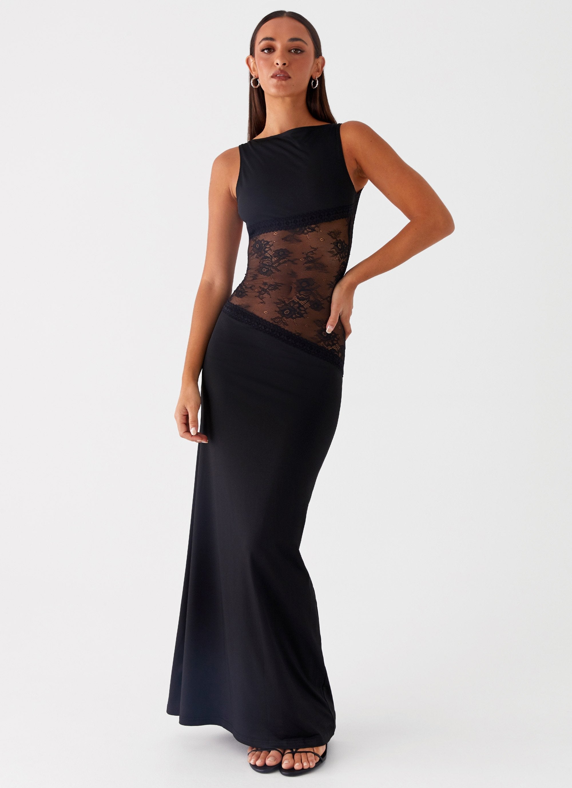 Lydia Maxi Dress