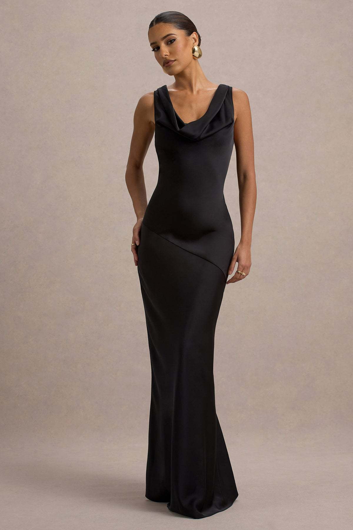 Luna Maxi Dress